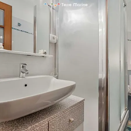 דירה Le Libellule, Terre Marine לה ספציה