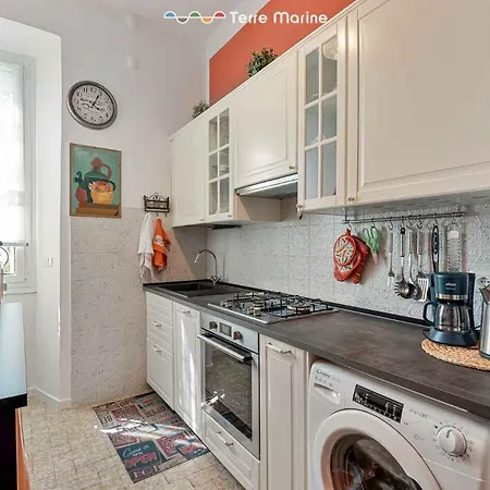 Le Libellule, Terre Marine דירה