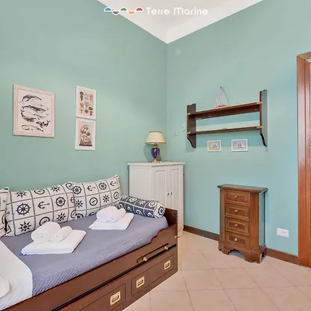 Le Libellule, Terre Marine לה ספציה