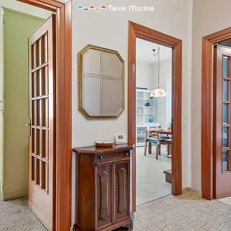 Le Libellule, Terre Marine Apartment La Spezia