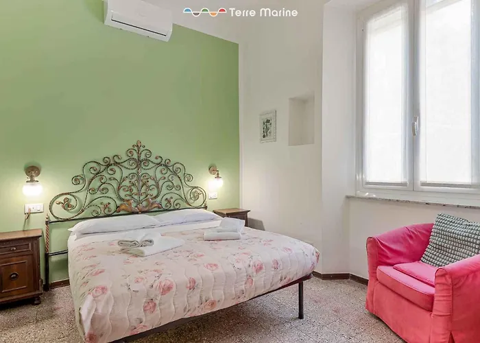 Le Libellule, Terre Marine لا سبيتسْيا