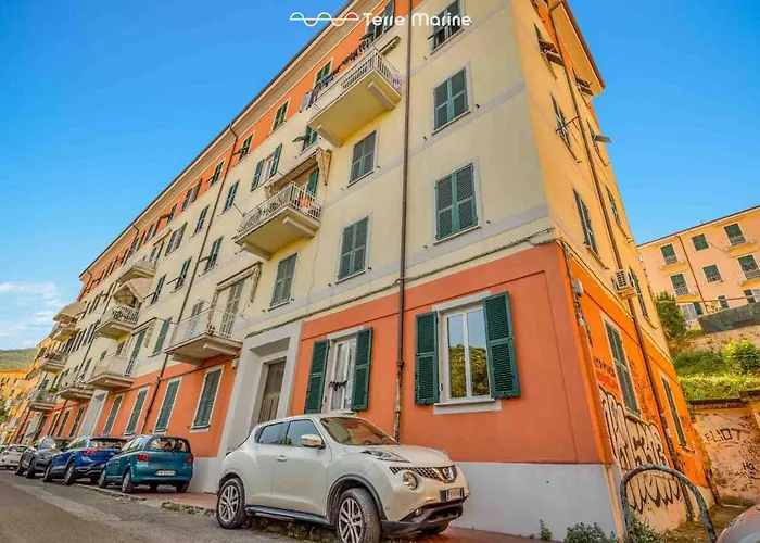 Le Libellule, Terre Marine * لا سبيتسْيا