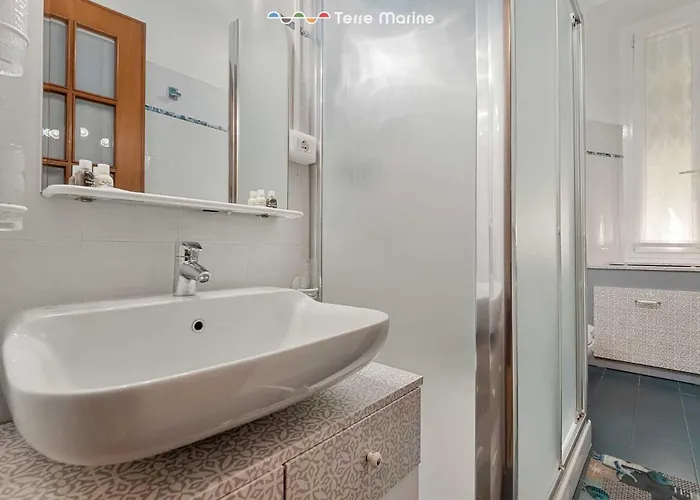 شقة Le Libellule, Terre Marine لا سبيتسْيا