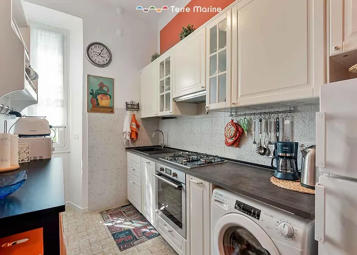 Le Libellule, Terre Marine Apartamento
