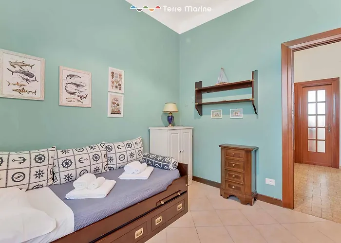 Le Libellule, Terre Marine لا سبيتسْيا