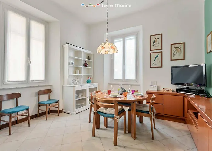 Apartamento Le Libellule, Terre Marine