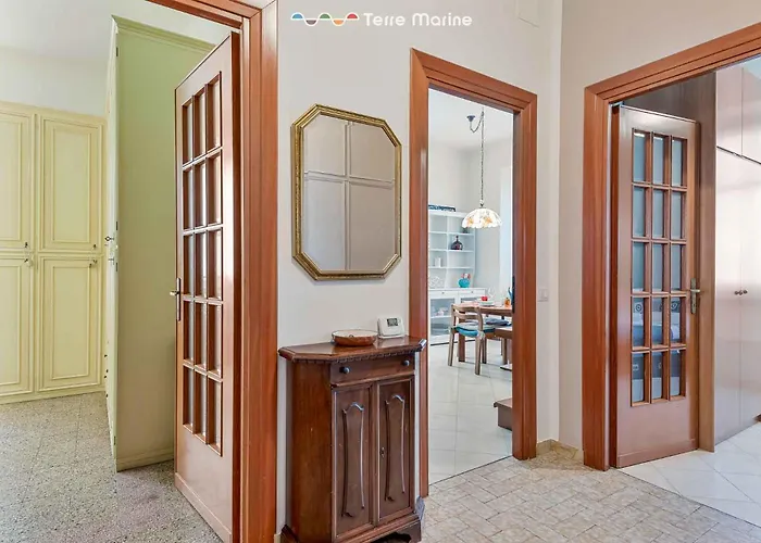 Le Libellule, Terre Marine شقة لا سبيتسْيا