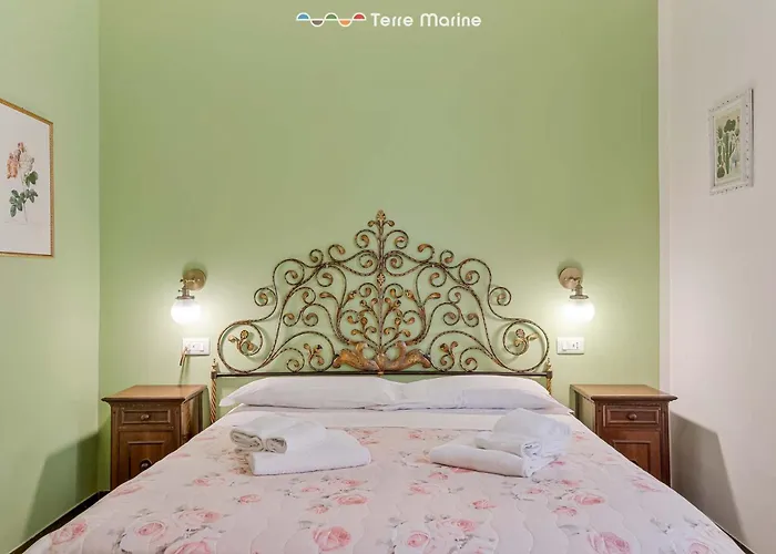 Le Libellule, Terre Marine شقة